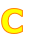 C
