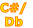 C#/
Db
